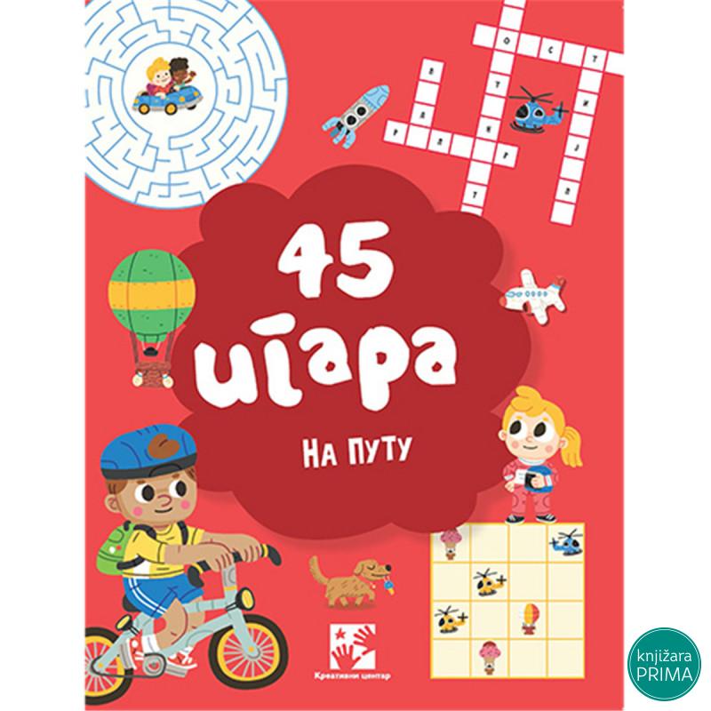 45 igara na putu - Selin Potar KREATIVNI CENTAR 