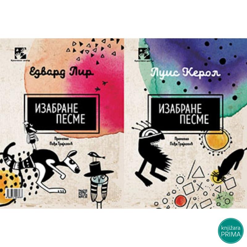 Izabrane pesme - Luis Kerol KREATIVNI CENTAR 