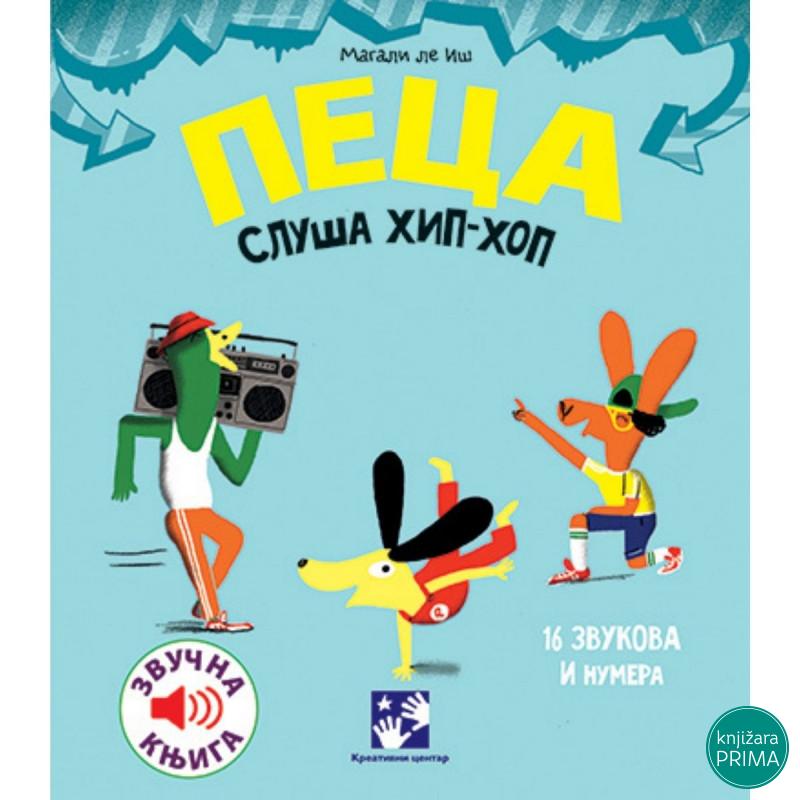 Peca sluša hip-hop KREATIVNI CENTAR 