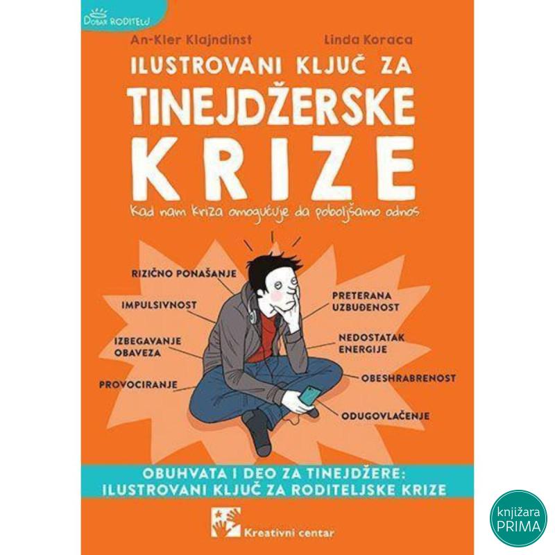 Ilustrovani ključ za tinejdžerske krize 