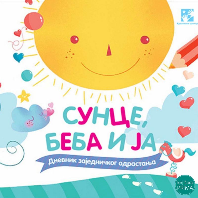 Sunce, beba i ja KREATIVNI CENTAR 