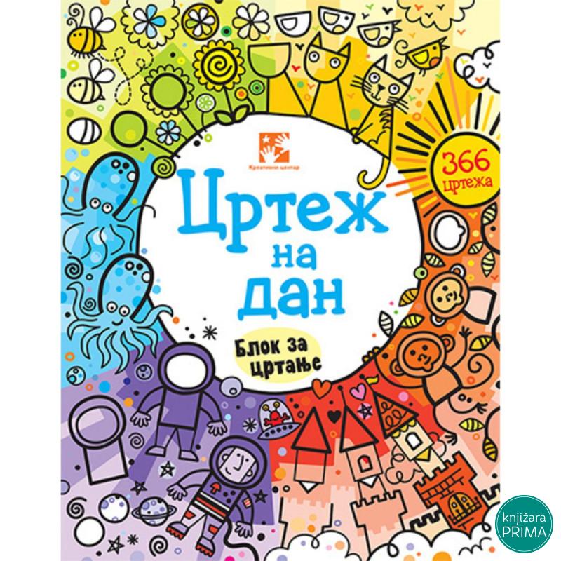 Crtež na dan KREATIVNI CENTAR 