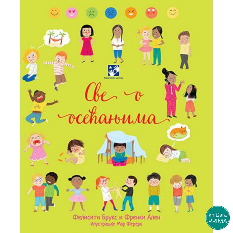 Sve o osećanjima KREATIVNI CENTAR 