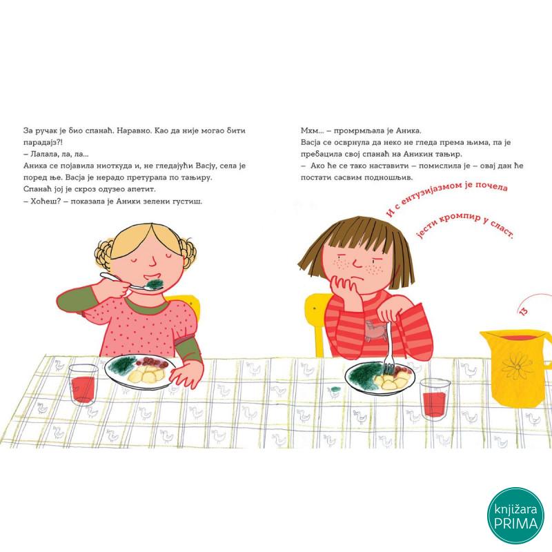 Vasja i vrtić KOZIKAS 