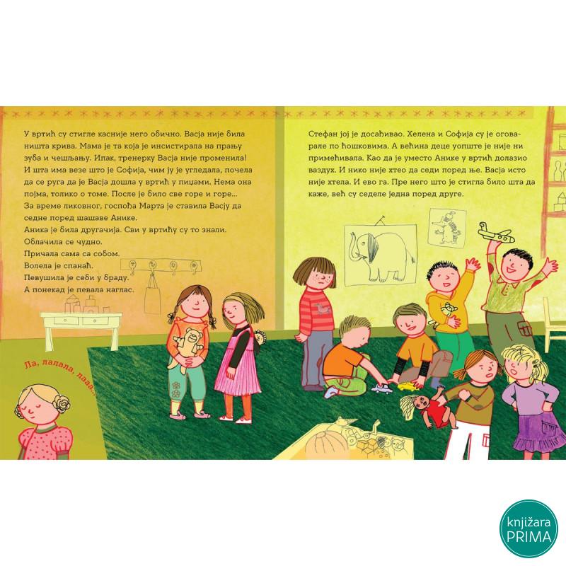 Vasja i vrtić KOZIKAS 