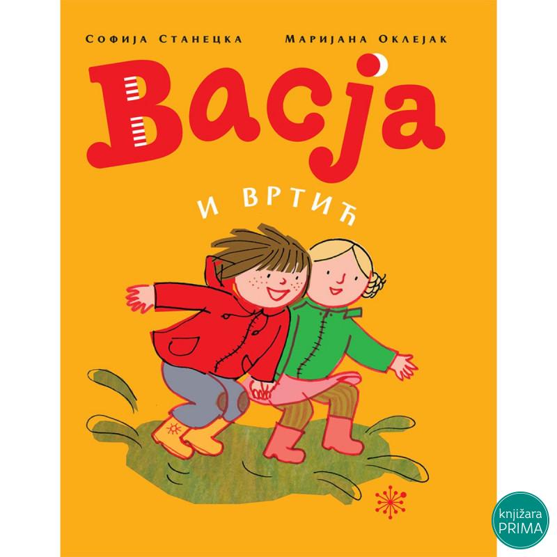 Vasja i vrtić KOZIKAS 