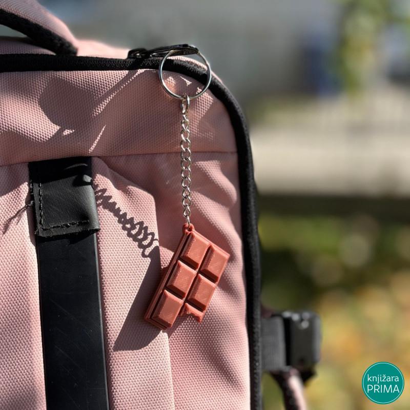 Privezak čokolada 3D štampa 