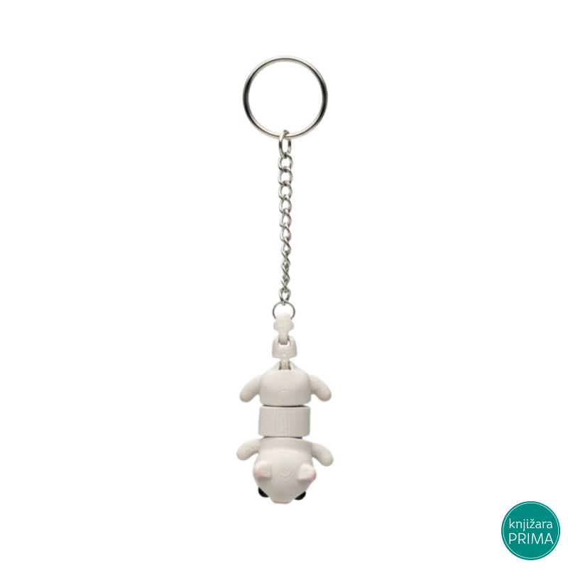 Privezak maca 3D štampa 