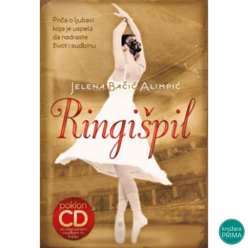 Ringišpil - Jelena Bačić Alimpić 