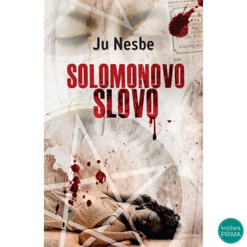 Solomonovo slovo - Ju Nesbe 