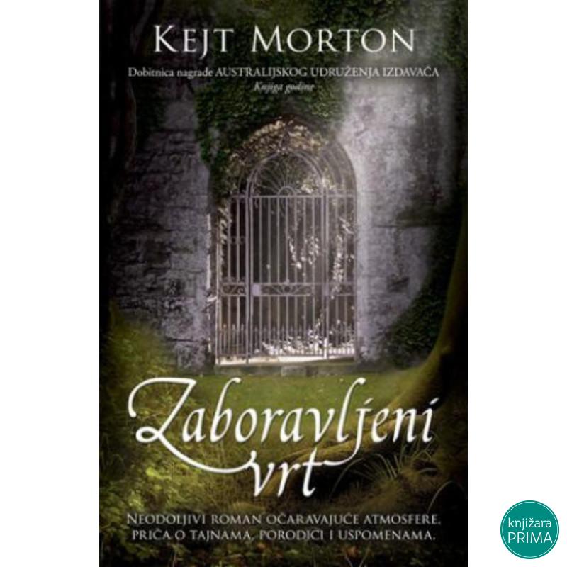 Zaboravljeni vrt - Kejt Morton 