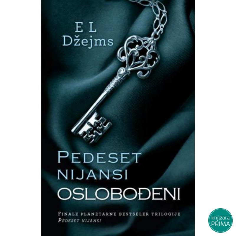 Pedeset nijansi – Mračnije - E L Džejn LAGUNA 