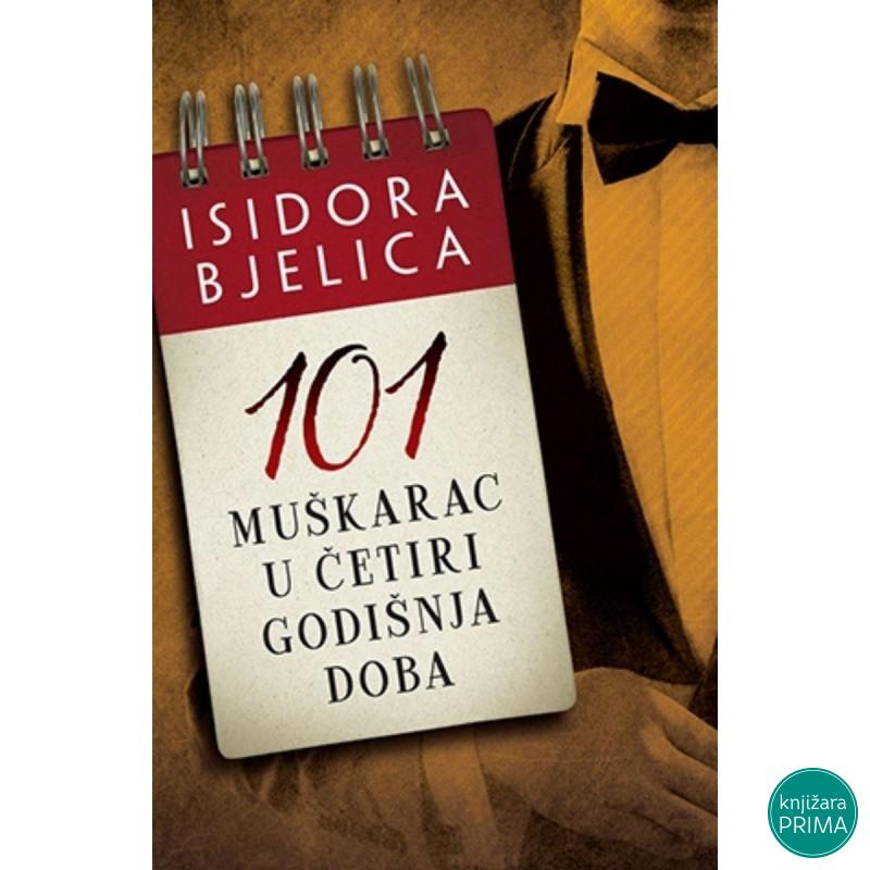 101 muškarac u četiri godišnja doba - Isidora Bjelica LAGUNA 