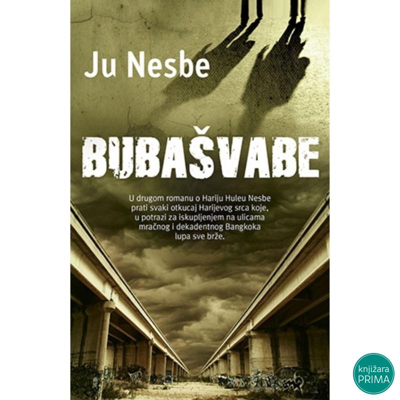 Bubašvabe - Ju Nesbe 