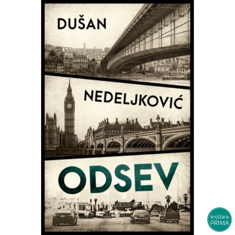 Odsev - Dušan Nedeljković LAGUNA 