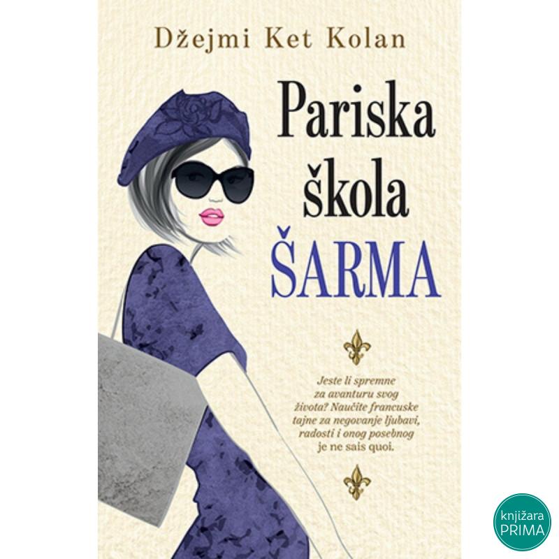 Pariska škola šarma -  Džejmi Ket Kolan LAGUNA 