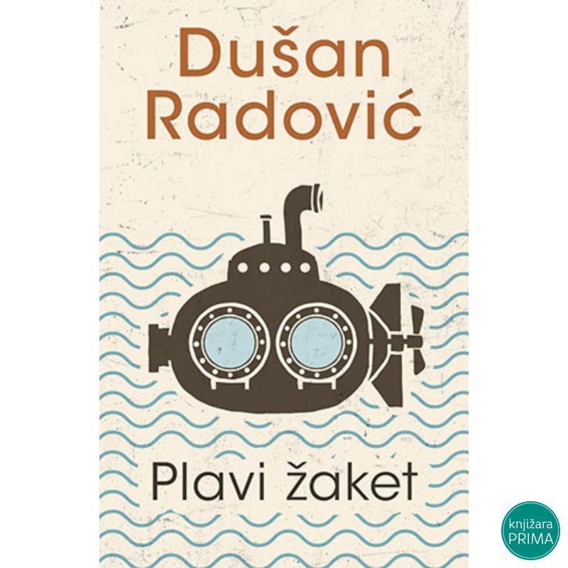 Plavi žaket - Dušan Radović LAGUNA 