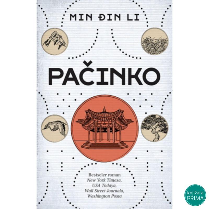 Pačinko - Min Đin Li LAGUNA 