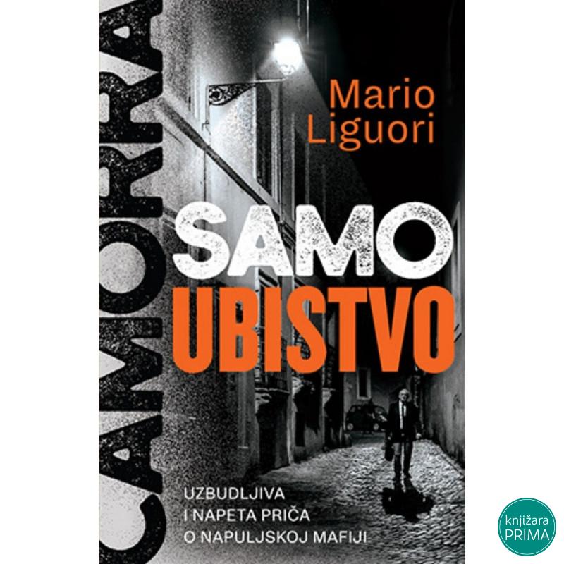 Samo ubistvo - Mario Liguori LAGUNA 