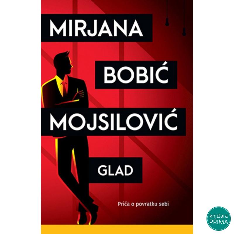 Glad - Mirjana Bobić Mojsilović 