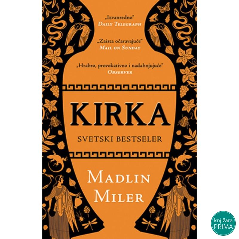 Kirka - Madlin Miler 