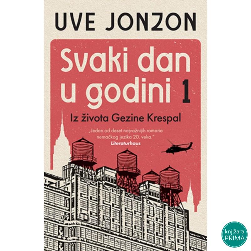 Svaki dan u godini 1 - Uve Jonzon LAGUNA 