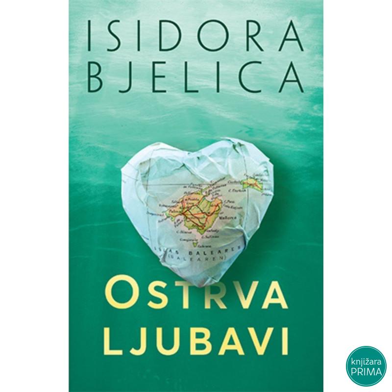 Ostrva ljubavi - Isidora Bjelica LAGUNA 