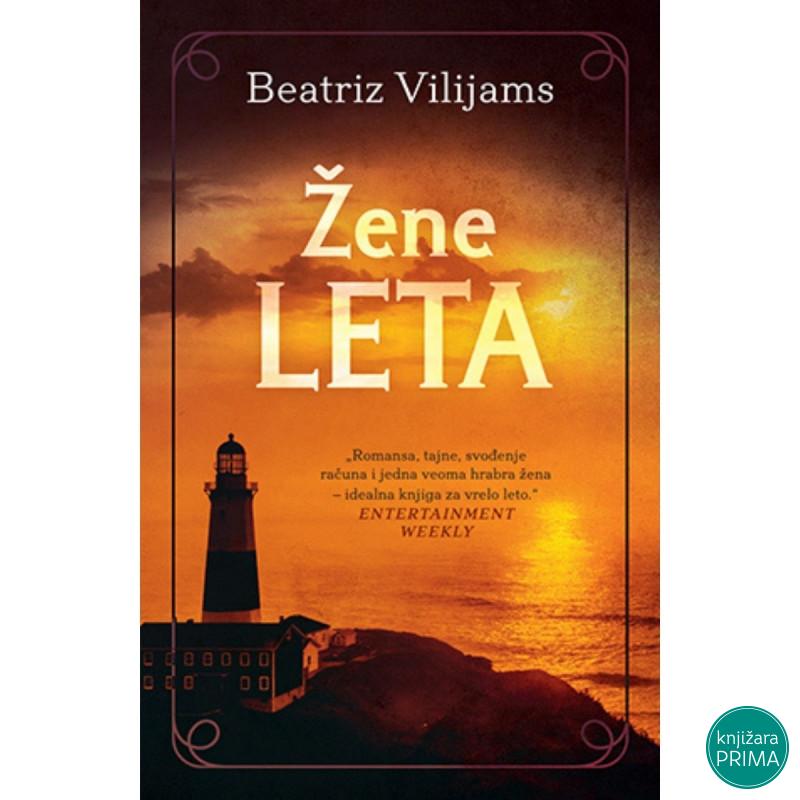 Žene leta -  Beatriz Vilijams LAGUNA 