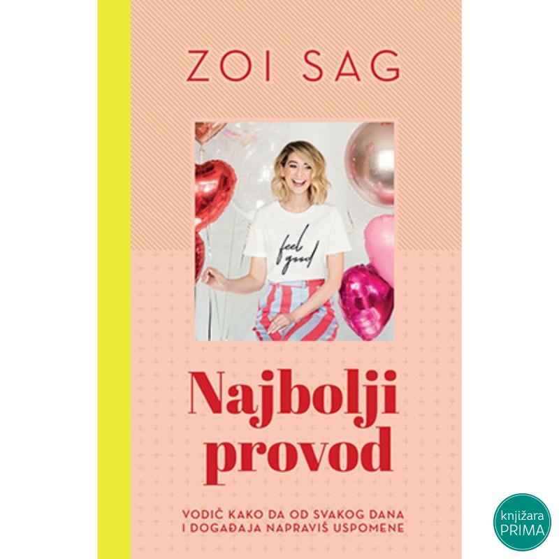 Moja francuska porodica - Zoi Sag LAGUNA 