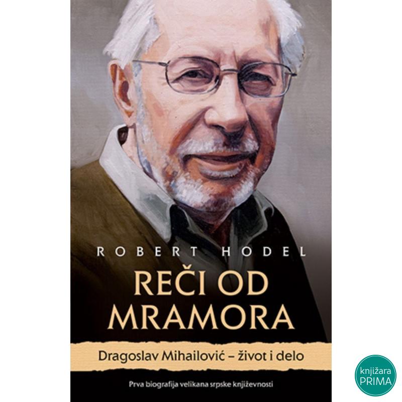 Reči od mramora - Robert Hodel LAGUNA 