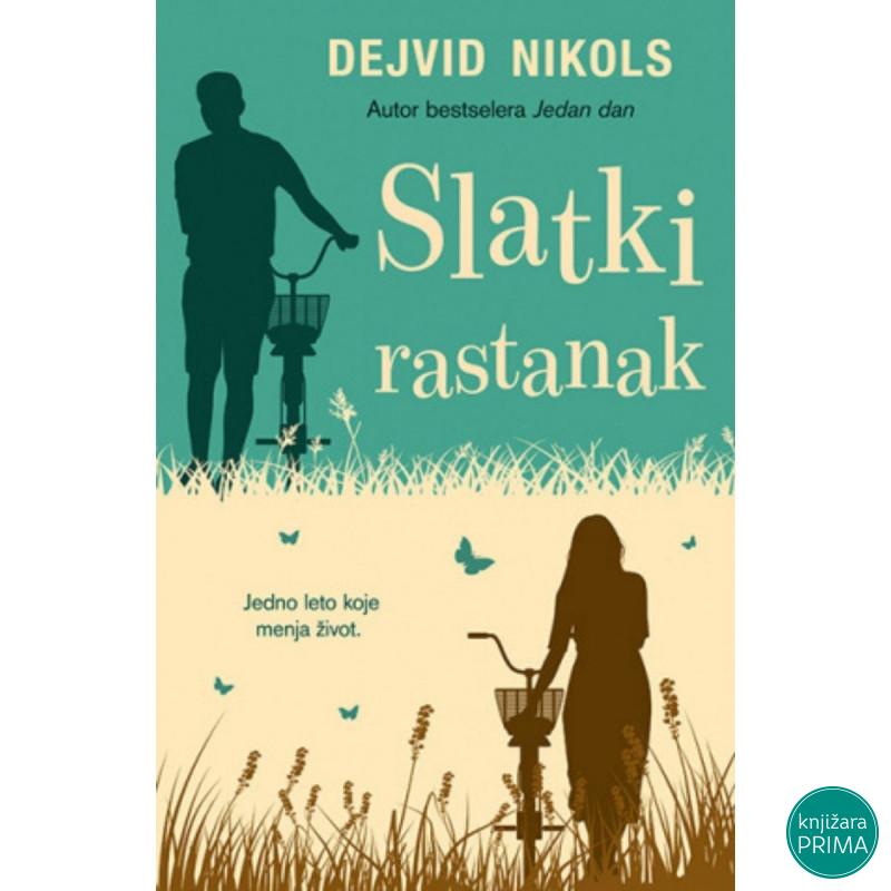 Slatki rastanak - Dejvid Nikols LAGUNA 