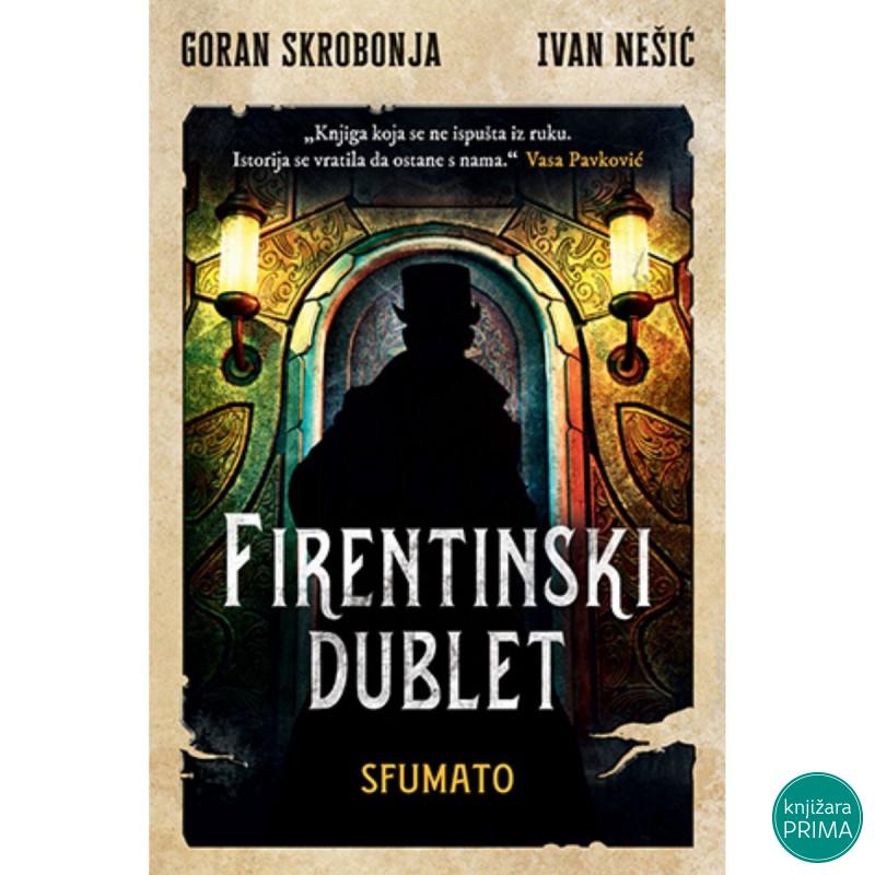 Firentinski dublet Sfumato - Goran Skrobonja LAGUNA 