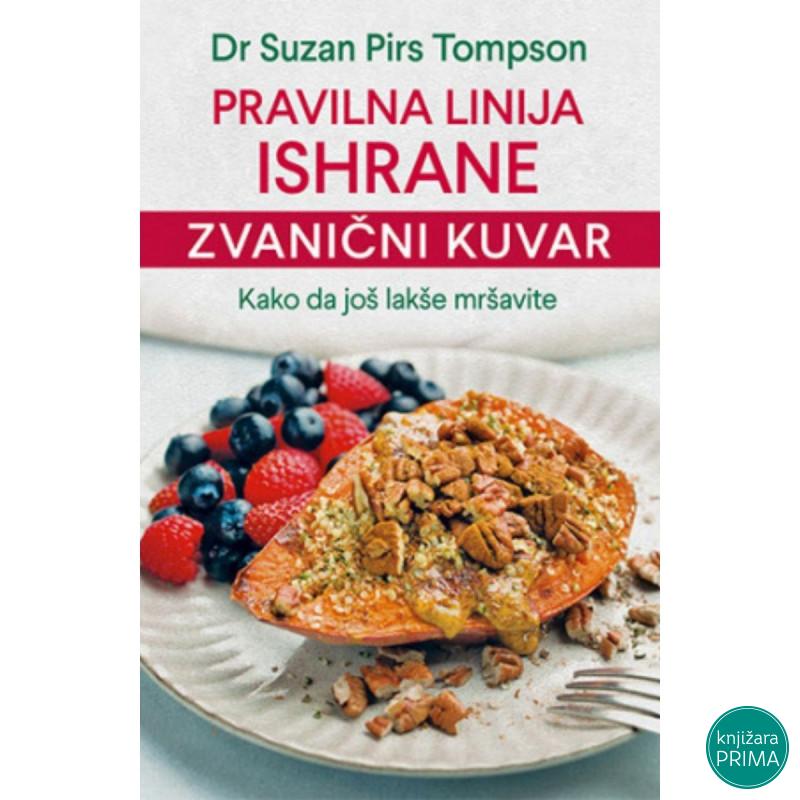Pravilna linija ishrane – Zvanični kuvar - Dr.Suzan Pirs LAGUNA 