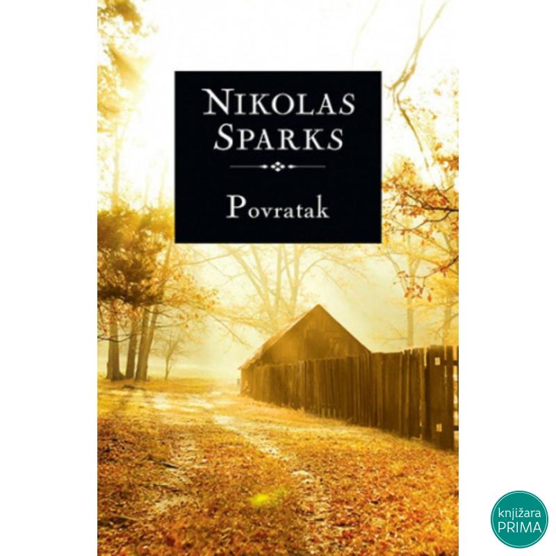 Povratak - Nikolas Sparks LAGUNA 