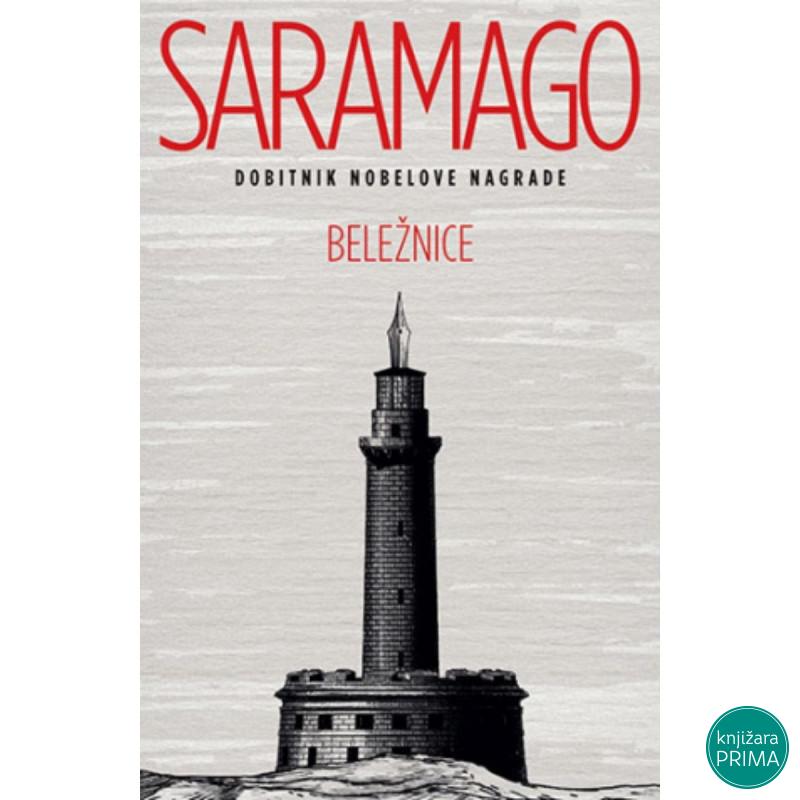 Beležnice -  Žoze Saramago LAGUNA 