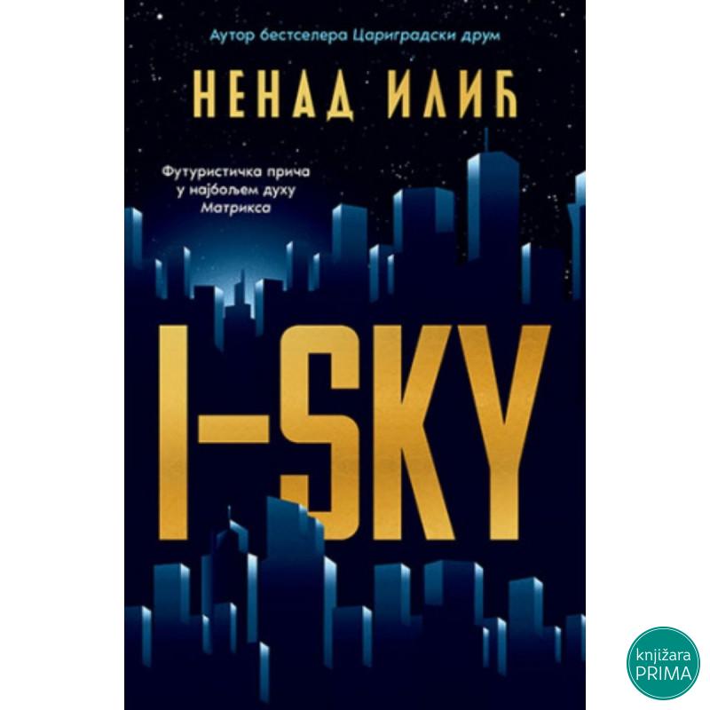 I-Sky - Nenad Ilić LAGUNA 