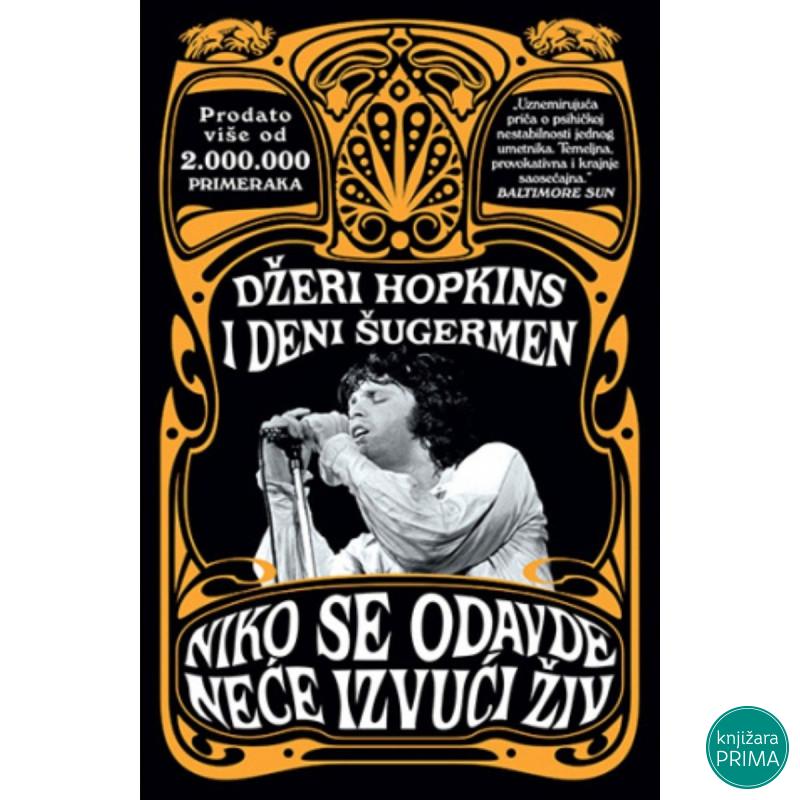 Niko se odavde neće izvući živ - Džeri Hopkins, Deni Šugermen LAGUNA 