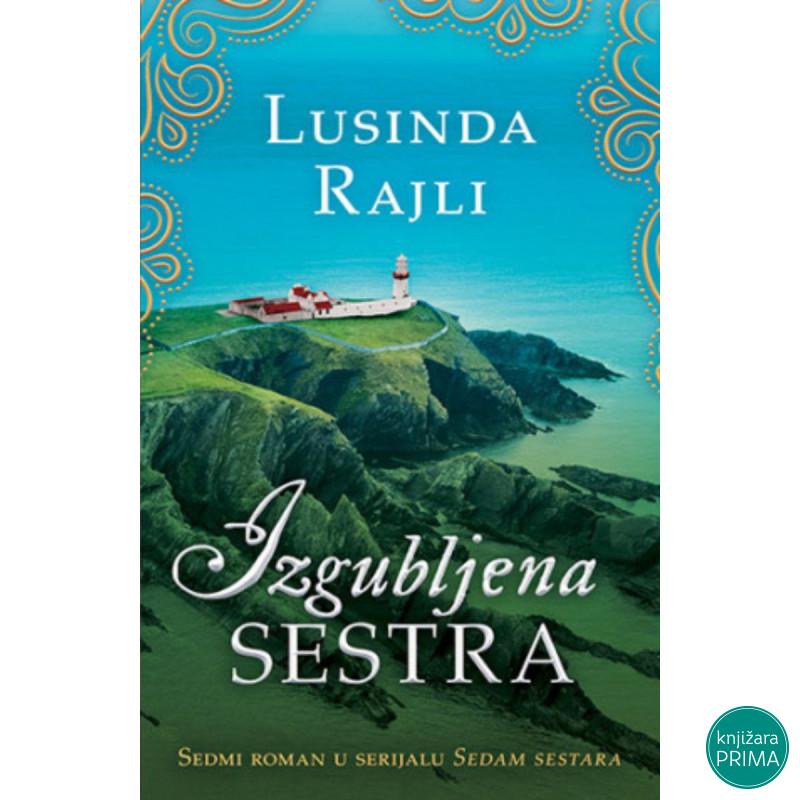 Izgubljena sestra - Lusinda Rajli 