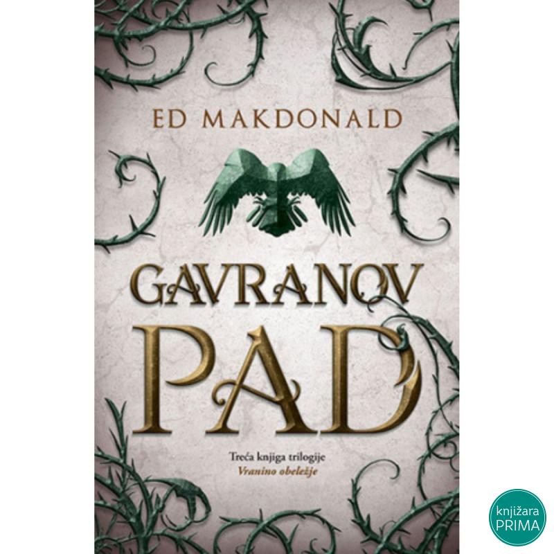 Gavranov pad -  Ed Makdonald LAGUNA 