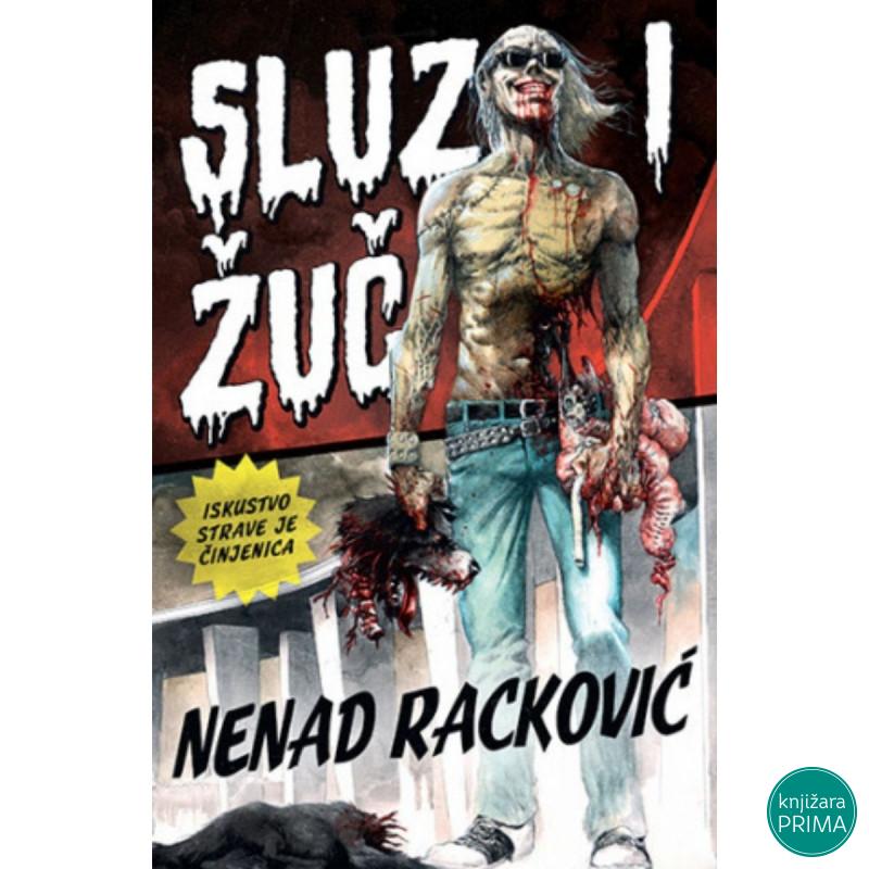Sluz i žuč -  Nenad Racković LAGUNA 