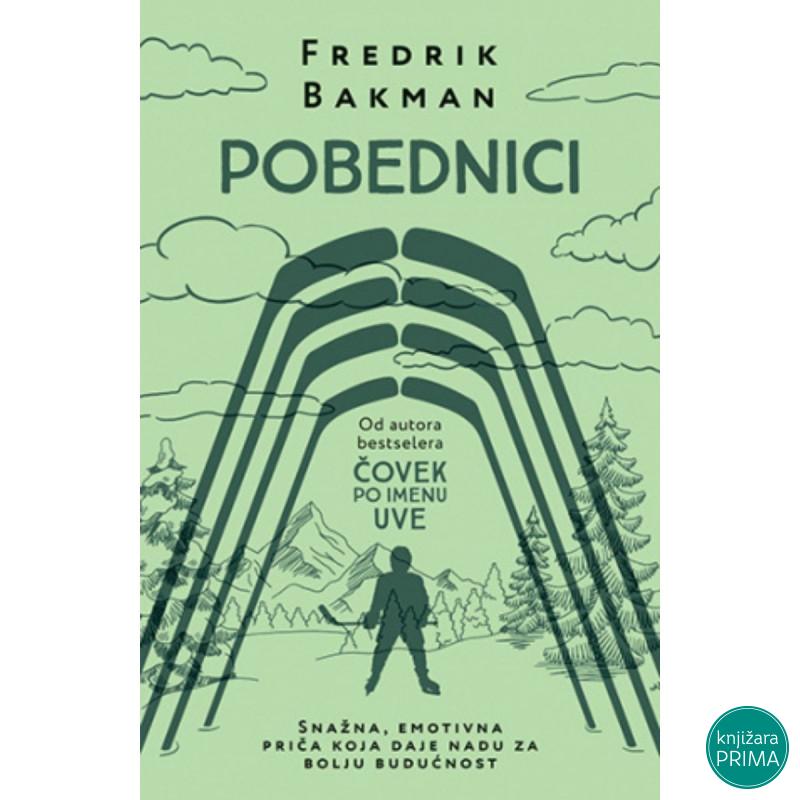 Pobednici - Fredrik Bakman 