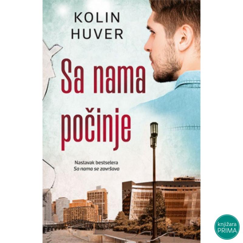Sa nama počinje - Kolin Huver LAGUNA 