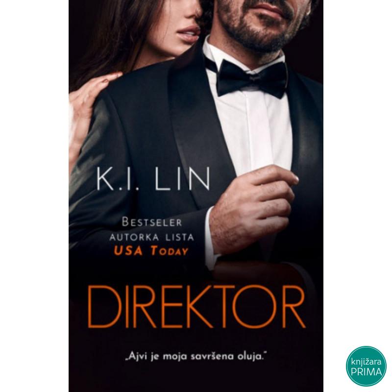 Direktor - K.I.Lin LAGUNA 
