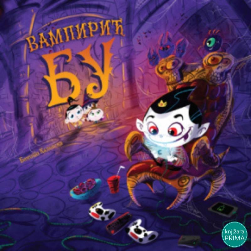 Vampirić Bu - Bonita Kolevska LAGUNA 