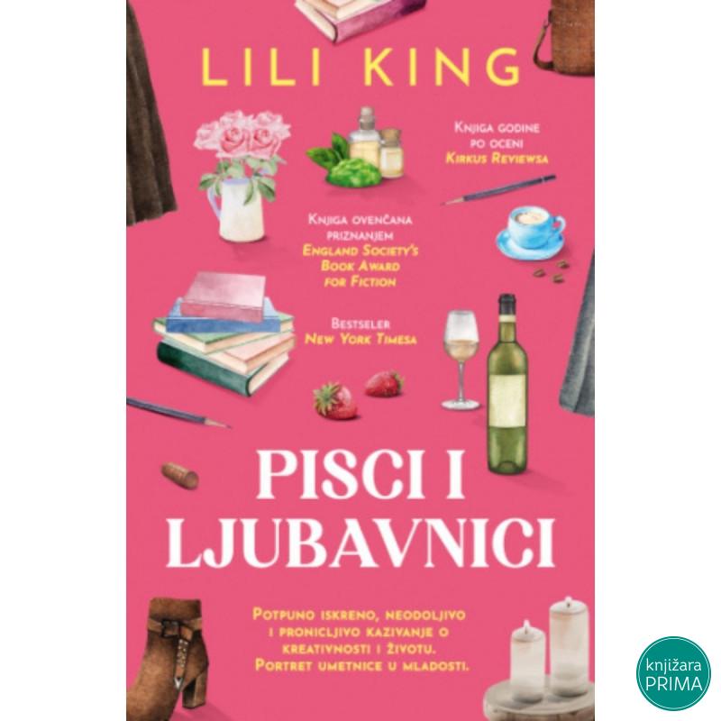 Pisci i ljubavnici - Lili King LAGUNA 