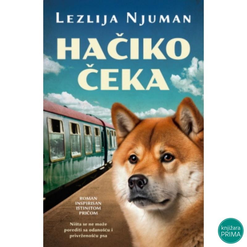 Hačiko čeka - Lezlija Njuman LAGUNA 
