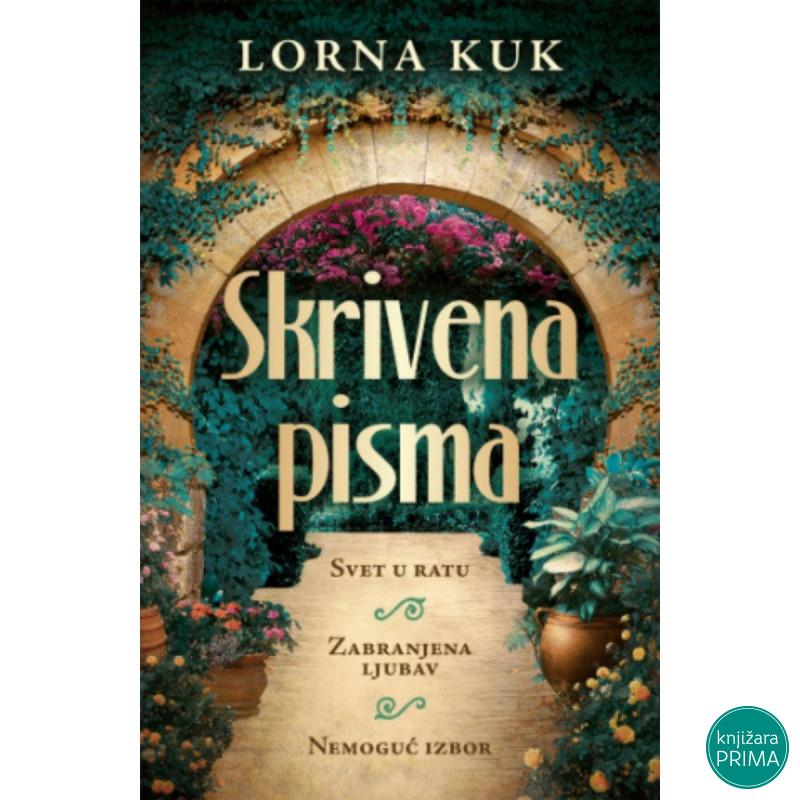Skrivena pisma - Lorna Kuk LAGUNA 