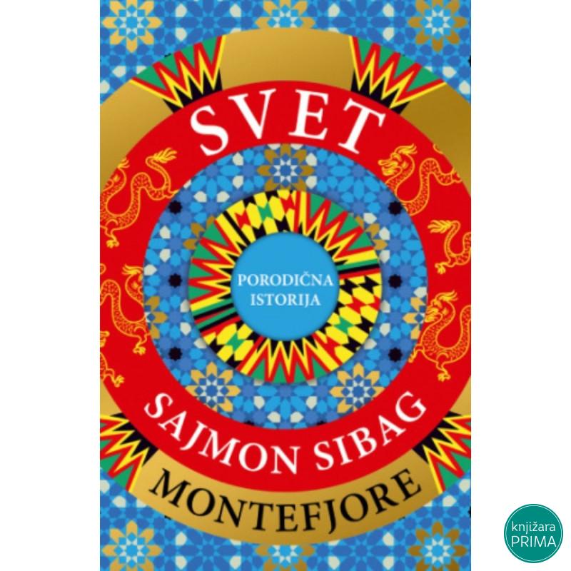 Svet: Porodična istorija - Sajmon Sibag Montefjore LAGUNA 