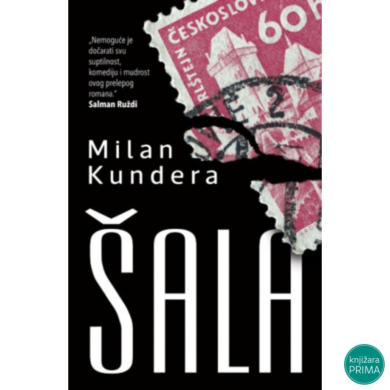 Šala - Milan Kundera 