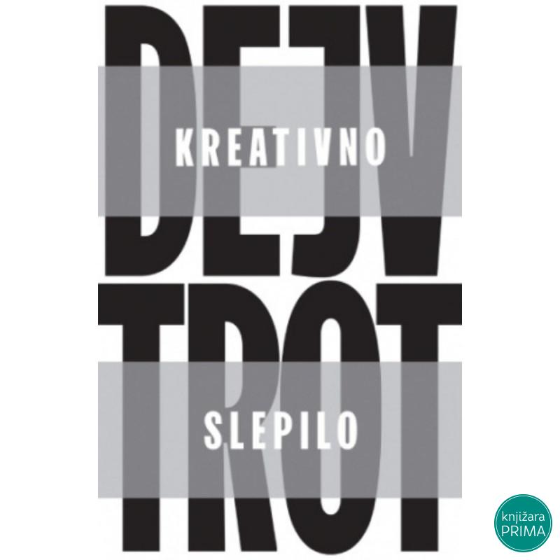 Kreativno slepilo -  Dejv Trot LAGUNA 